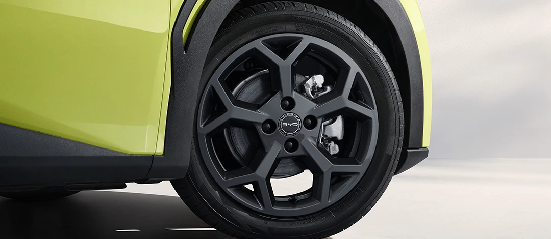 BYD Atto 1 16 Inch Alloy Wheels